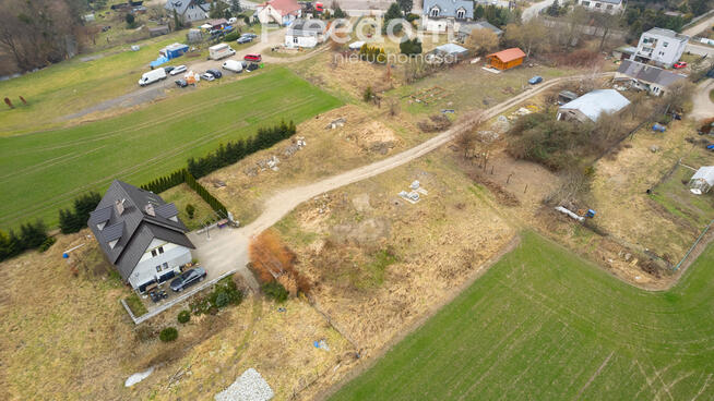 Działka budowlana - Żukczyn !