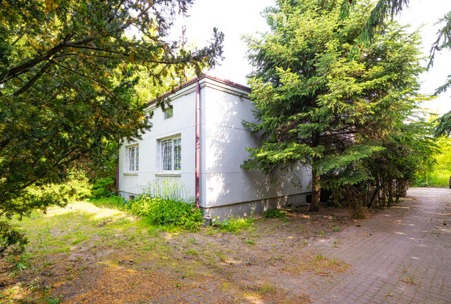 Dom w cenie mieszkania w Jabłonnie.