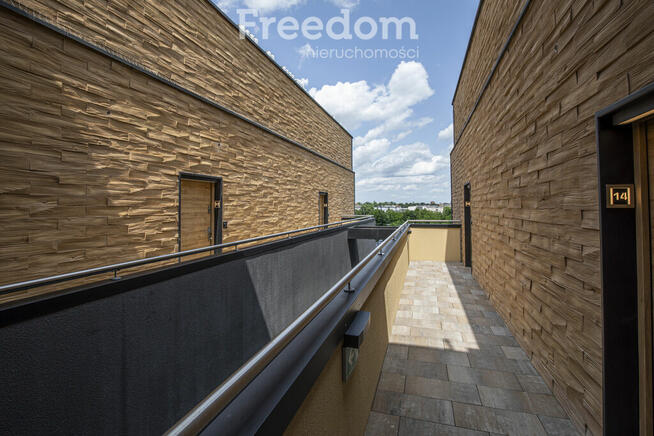 Nowe mieszkanie z balkonem w Brzegu–gotowe w 2025