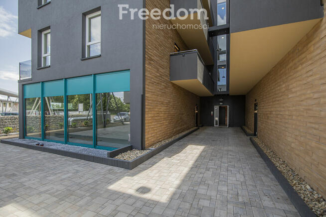 Nowe mieszkanie z balkonem w Brzegu–gotowe w 2025