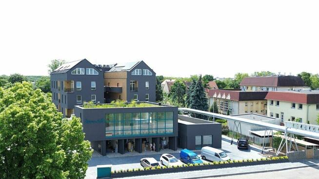 Nowe mieszkanie z balkonem w Brzegu–gotowe w 2025