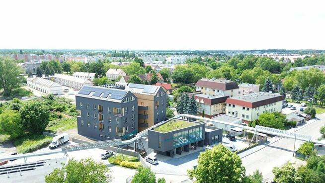 Nowe mieszkanie z balkonem w Brzegu–gotowe w 2025