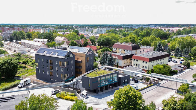 Lokale usługowe z potencjałem mieszkalnym