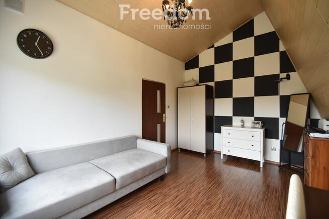 Dom w Lichawie na sprzedaż.