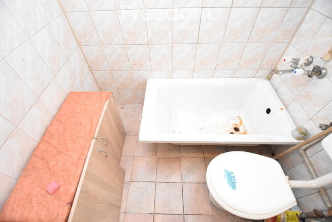 Tanie mieszkanie 34,30 m2 bezczynszowe, parter