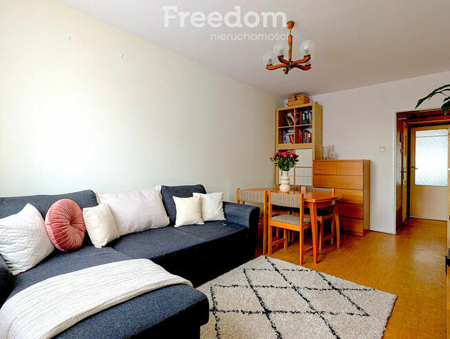 Mieszkanie przy metrze do własnej aranżacji