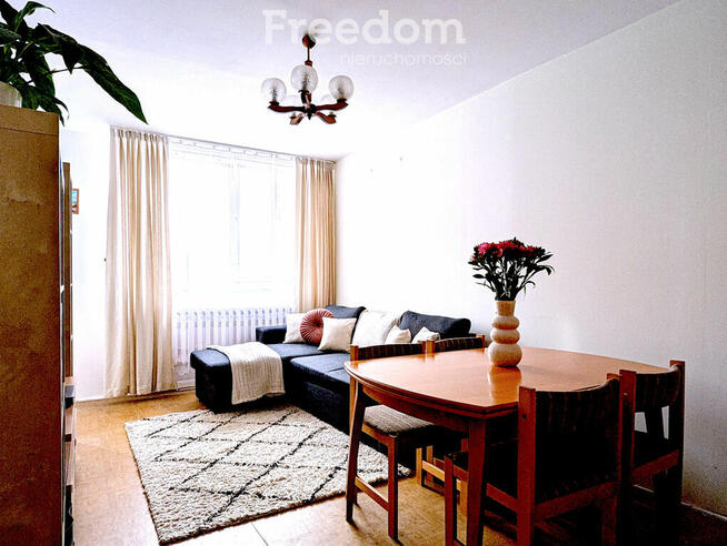 Mieszkanie przy metrze do własnej aranżacji