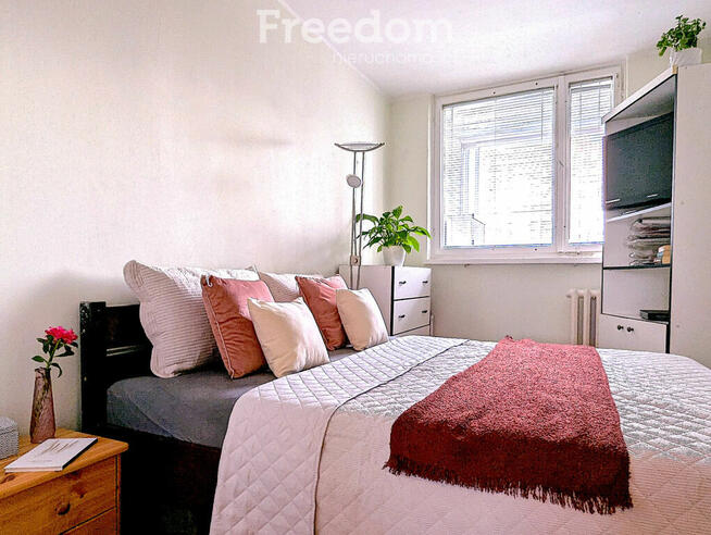 Mieszkanie przy metrze do własnej aranżacji