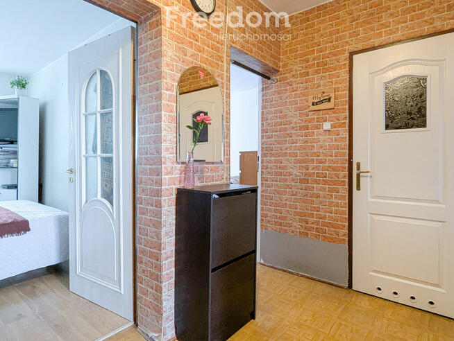 Mieszkanie przy metrze do własnej aranżacji