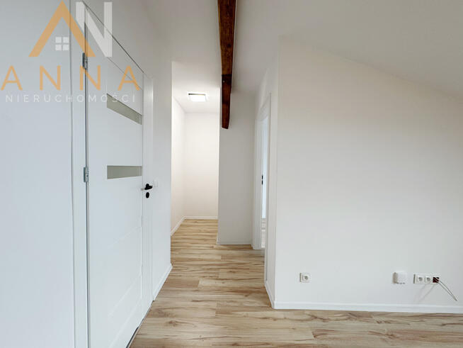 Urokliwe mieszkanie na poddaszu w kamienicy