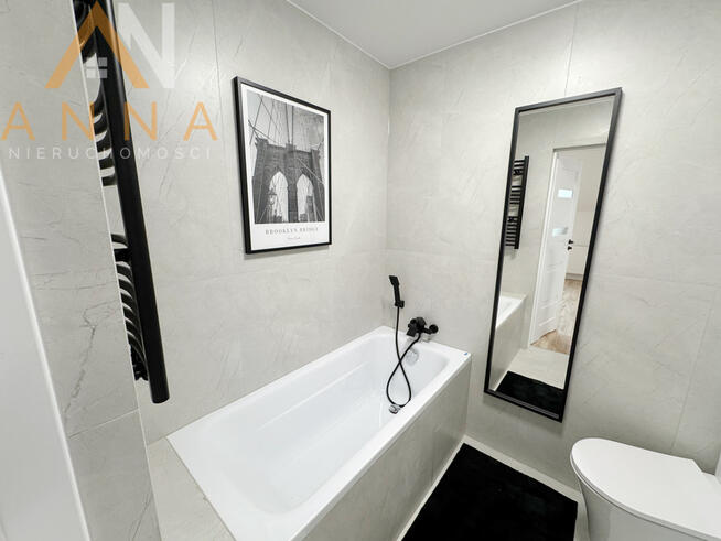 Urokliwe mieszkanie na poddaszu w kamienicy