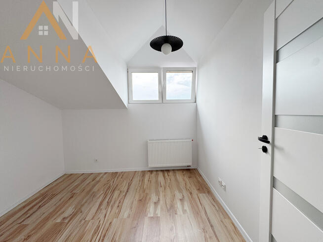 Urokliwe mieszkanie na poddaszu w kamienicy