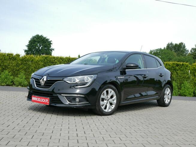 Renault Megane 1.5 B-dCi 115KM Limited Automat -Gwarancja -Kraj -2 Wł -Vat 23% Brutto