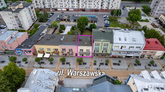 Kamienica | Sprzedaż | 160 m2 | ul. Warszawska