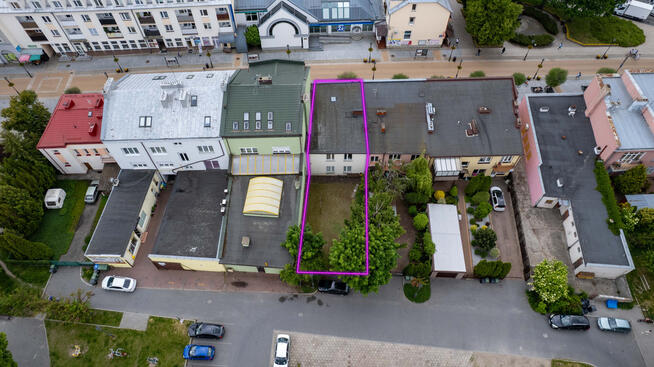 Kamienica | Sprzedaż | 160 m2 | ul. Warszawska