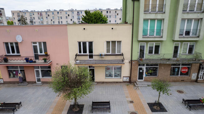 Kamienica | Sprzedaż | 160 m2 | ul. Warszawska