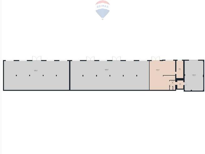 Lokal handlowo-usługowy - 104m² – Faktura VAT