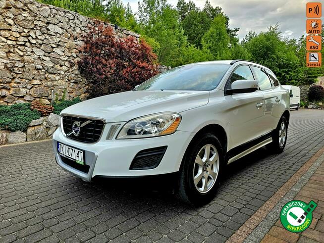 Volvo XC 60 Serwis Piękny
