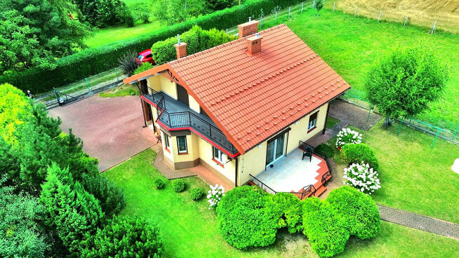 Dom Warzyce gm. Jasło