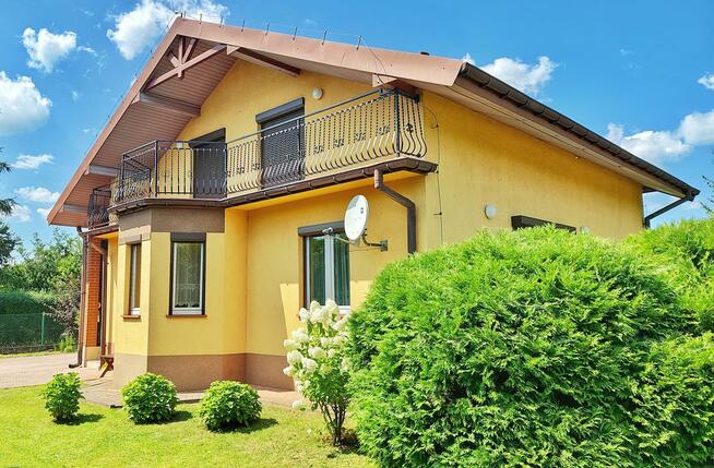 Dom Warzyce gm. Jasło