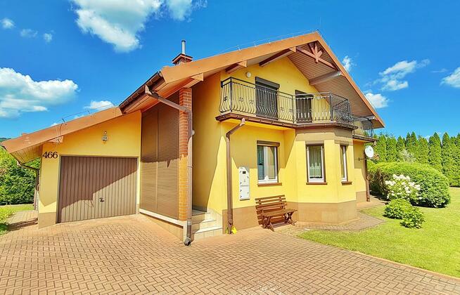 Dom Warzyce gm. Jasło