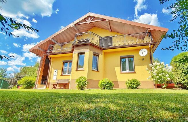 Dom Warzyce gm. Jasło