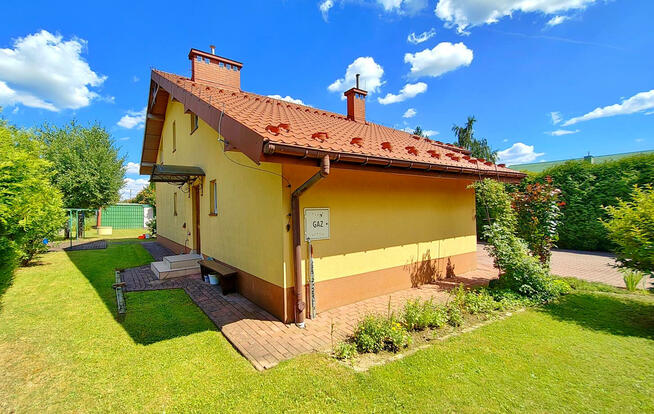 Dom Warzyce gm. Jasło