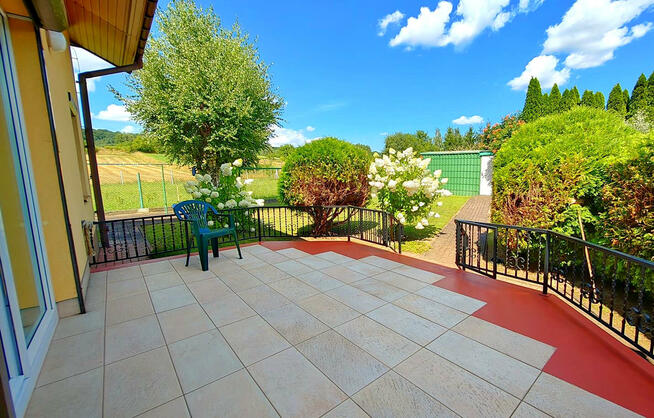 Dom Warzyce gm. Jasło