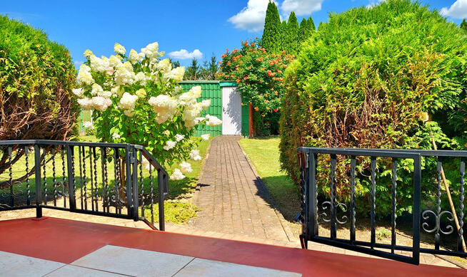 Dom Warzyce gm. Jasło