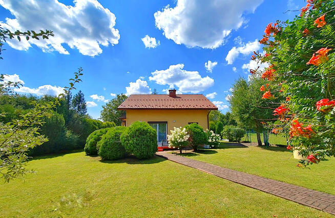 Dom Warzyce gm. Jasło