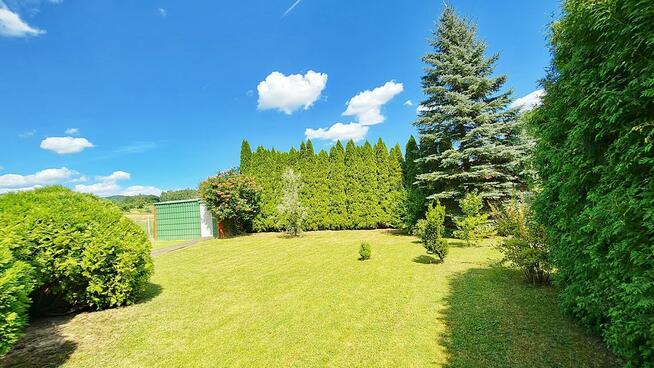 Dom Warzyce gm. Jasło