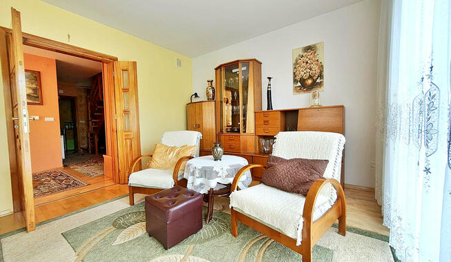 Dom Warzyce gm. Jasło