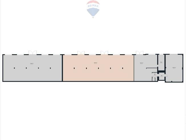Lokal handlowo-usługowy - 263,3 m² – Faktura VAT