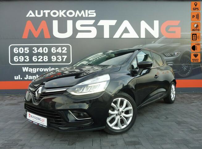 Renault Clio Lift*INTENS*1.5 Dci 90Ps*Navi*Klimatronik*Półskóry*Full Led*PDC