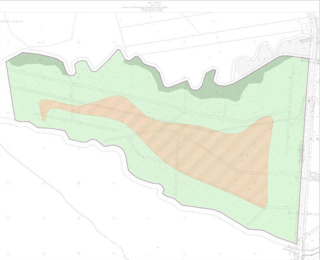 Działka rolna Ligota Mała gm. Oleśnica,
