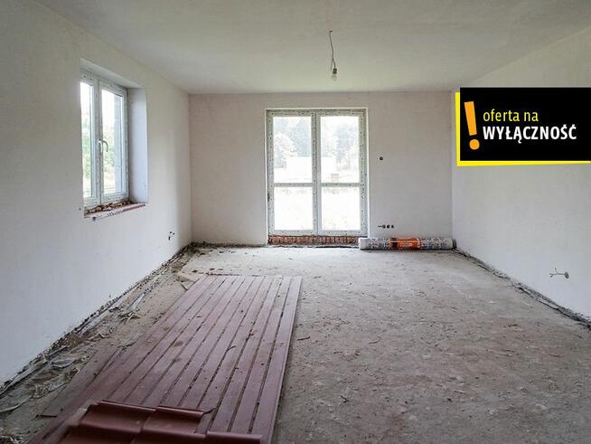 Dom Niekłań Mały gm. Stąporków, Zielona Góra