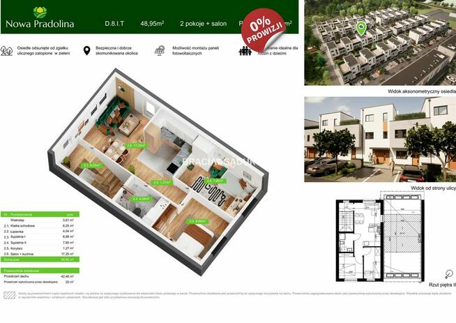 Mieszkanie Tarnów Zabłocie, Skrzyszowska