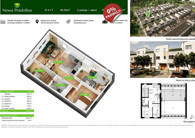 Mieszkanie Tarnów Zabłocie, Skrzyszowska