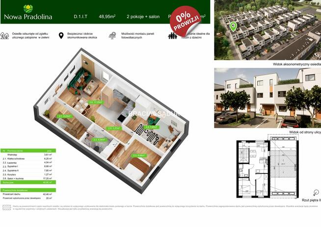 Mieszkanie Tarnów Zabłocie, Skrzyszowska