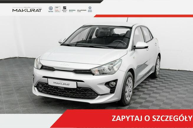 Kia Rio WD2988R#1.2 M Bluetooth Podgrz.f I kier Cz.cof Salon PL VAT23%