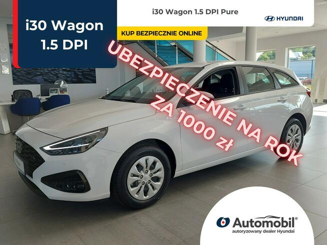 Hyundai i30 1.5 DPI Pure