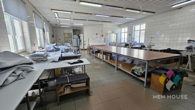 Lokal na sprzedaż - pod produkcję, usługi, handel