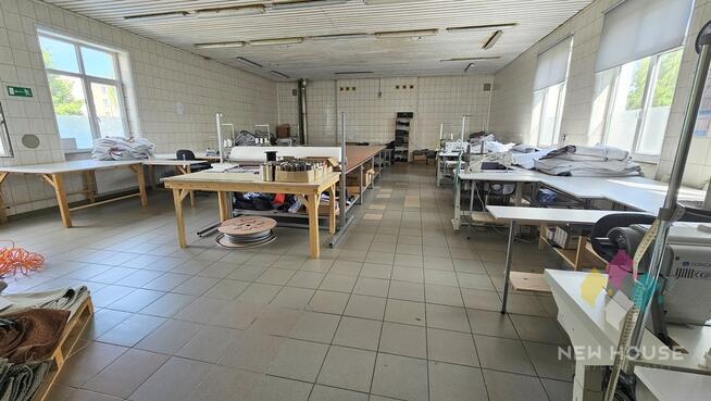 Lokal na sprzedaż - pod produkcję, usługi, handel