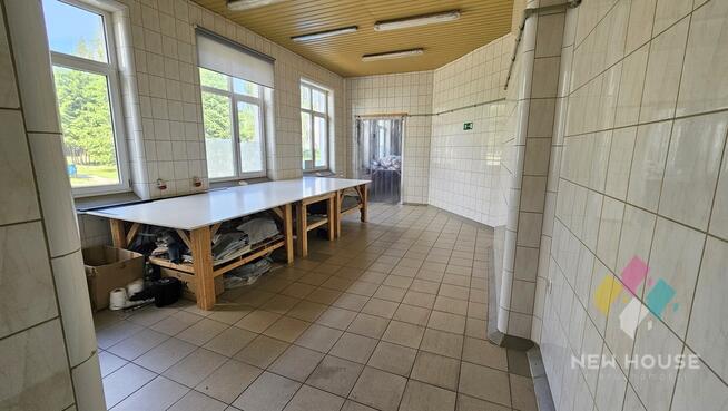 Lokal na sprzedaż - pod produkcję, usługi, handel