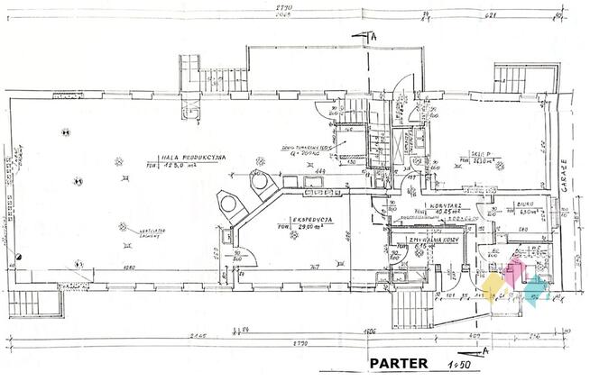 Lokal na sprzedaż - pod produkcję, usługi, handel