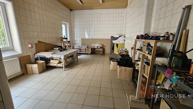 Lokal na sprzedaż - pod produkcję, usługi, handel