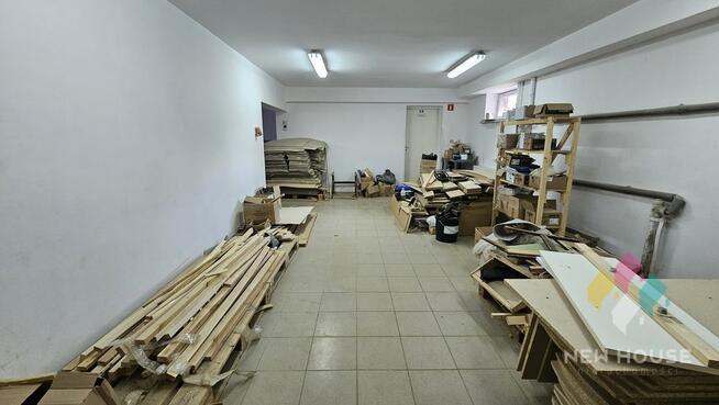 Lokal na sprzedaż - pod produkcję, usługi, handel