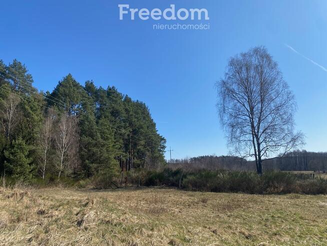 Budynek z czerwonej cegły - Łowicz Wałecki