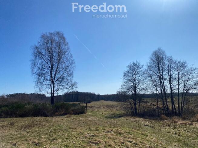 Budynek z czerwonej cegły - Łowicz Wałecki