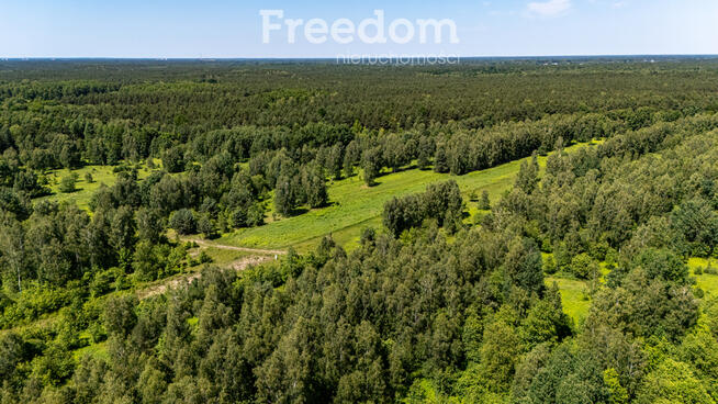 Działka PU 6 878 m² w Okuniewie